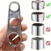 1Pc 3/5Holes Aucet Aerator Detached Install Spanner Water Flows Adjusting Faucet Bubbler Wrench Plumber Faucet Repair Spanner