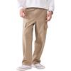 Converse Casual Pants Men's Khaki Moderate Other MCJ423-X63