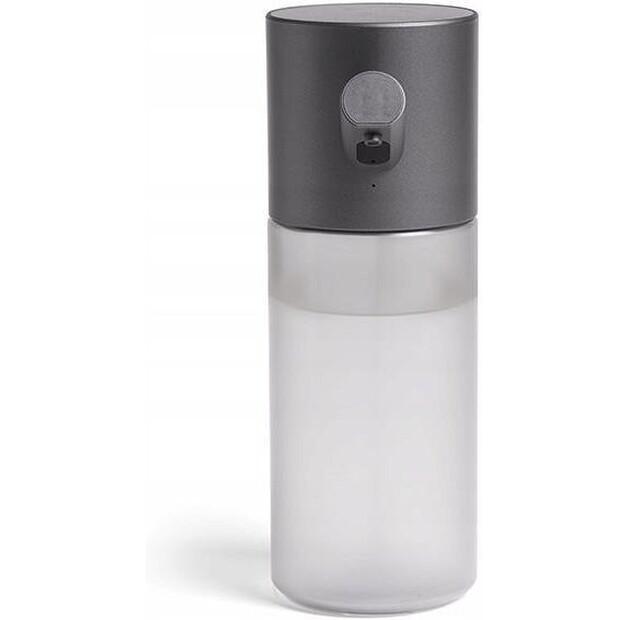 Дозатор для жидкого мыла Lexon Horizon Dispenser серый для раковины