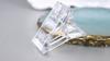Nail Tips Clip Transparent Finger Building Gel Extension Nails Art Manicure Tool