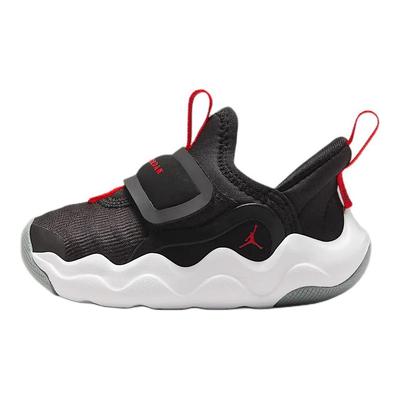 Air 23/7.2 EasyOn TD Schwarz University Rot Cool-Grey Weiß Babysneaker HF3414-001