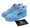 Spizike Low Houston Oilers Youth Size GS FQ3950-400