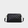 2025 Autumn Winter New Women's Bag Small Bag Quilted Crossbody Bag High-end Feel Mom Bag Genuine Leather Women's Bag Handbag