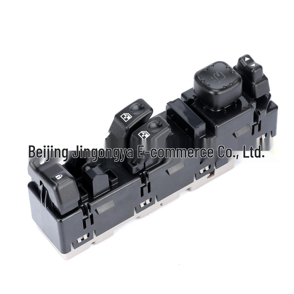 Electric Window Switch for Chevrolet (No Panel) 15883318/15883322 Neutral