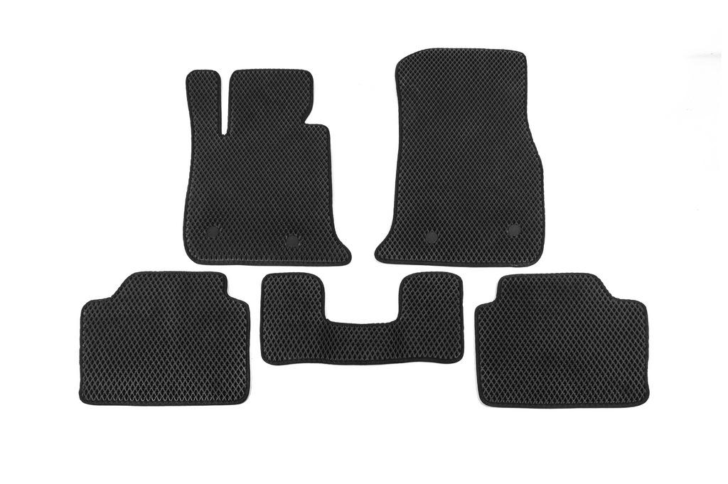 

EVA mats (black) for BMW 4 series F-32 2012-2020