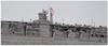 Hasegawa Waterline Series Japanese Navy Aircraft Carrier Akagi Plastic Model 227 1/700