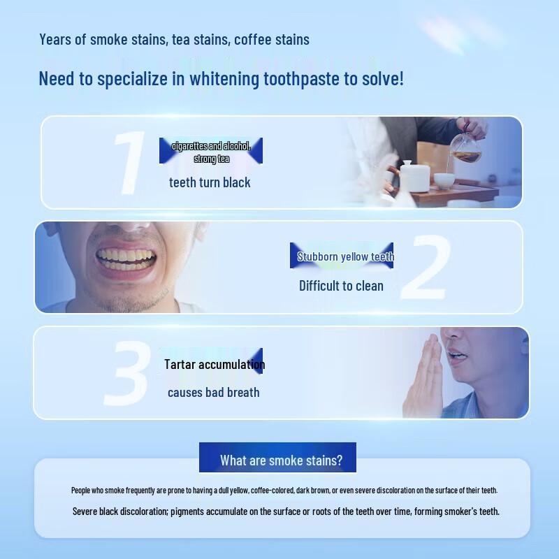 Shuke Zahnaufhellungs- & Fleckenschutz-Zahnpasta