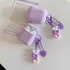 Summer New Models Are Suitable for Apple AirPods 1 Generation Bluetooth Headset Protective Case Pro1 Headphone Case 1st Generation Soft Case