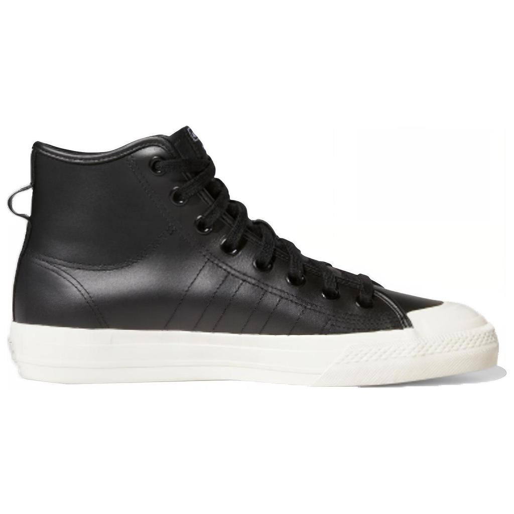 Adidas Nizza Hi Rf 'Black White' FX8496