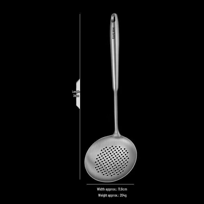 

Wutuo 304 Stainless Steel Kitchen Utensil Set