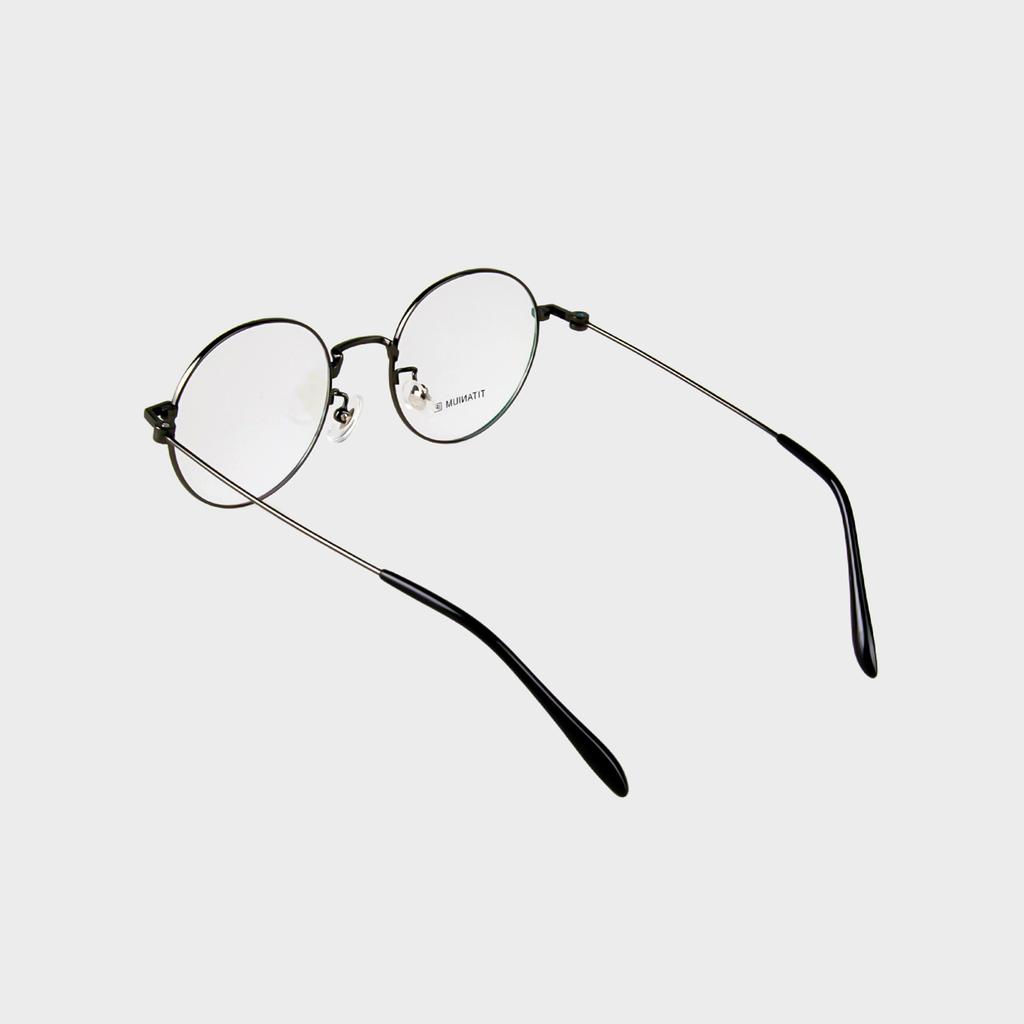 Ilsamsaemem Pit A Pat Gray Blue Light Blocking Lenses