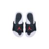 Jordan Casual Comfortable Non-Slip Wear-Resistant Outdoor Slippers Kids Footwear White Black 705171-023