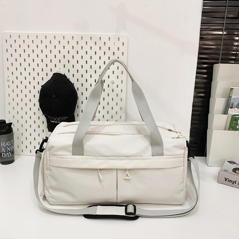 Xiaoyan Wet Dry Separation Sports Travel Bag