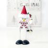 New Christmas Series Mini Cute Christmas Santa Claus Pendant Accessories Christmas Pendant New Year Women Gifts Home Party Decor