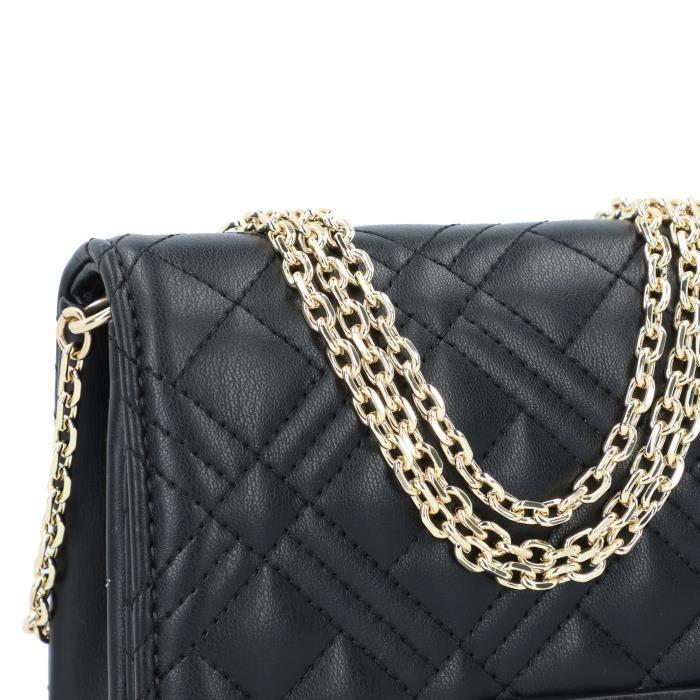 Sac à bandoulière Love Moschino Smart Daily 21.5 cm noir - TAS006872, TAS006873, TAS006874