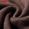 Hengyuanxiang Men's 100% Cashmere V-Neck Vest