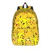 Cute Monsters Cartoon Backpack for Men Women Fashion High School Business Daypack Pokemoned  Laptop Computer Shoulder Bag