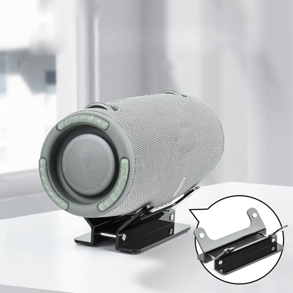 Acrylic Speaker Stand Multifunctional Portable Desktop Display Stand for JBL Xtreme 3 Speaker