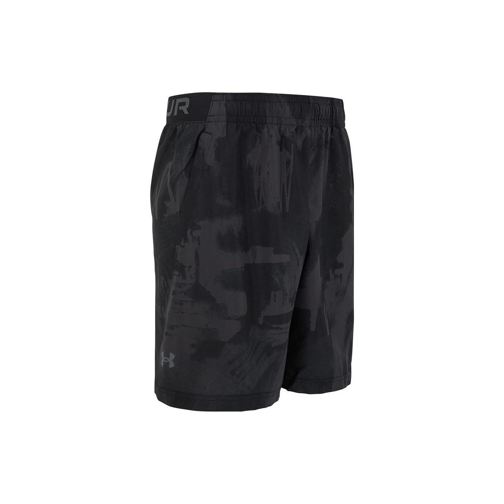 Under Armour Shorts Men's Black 1361436-001