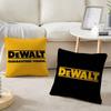 Fashion Tool Box D-DeWalt Pillow Case Home Decor Throw For Sofa Bed Car Room Decor Gift Idea