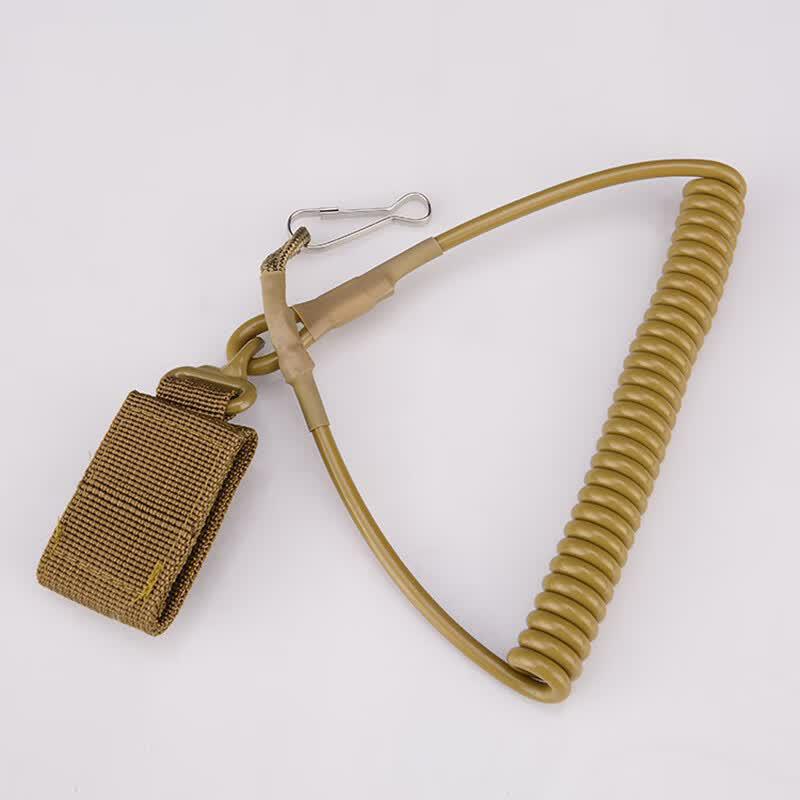 Tactical Retractable Lanyard