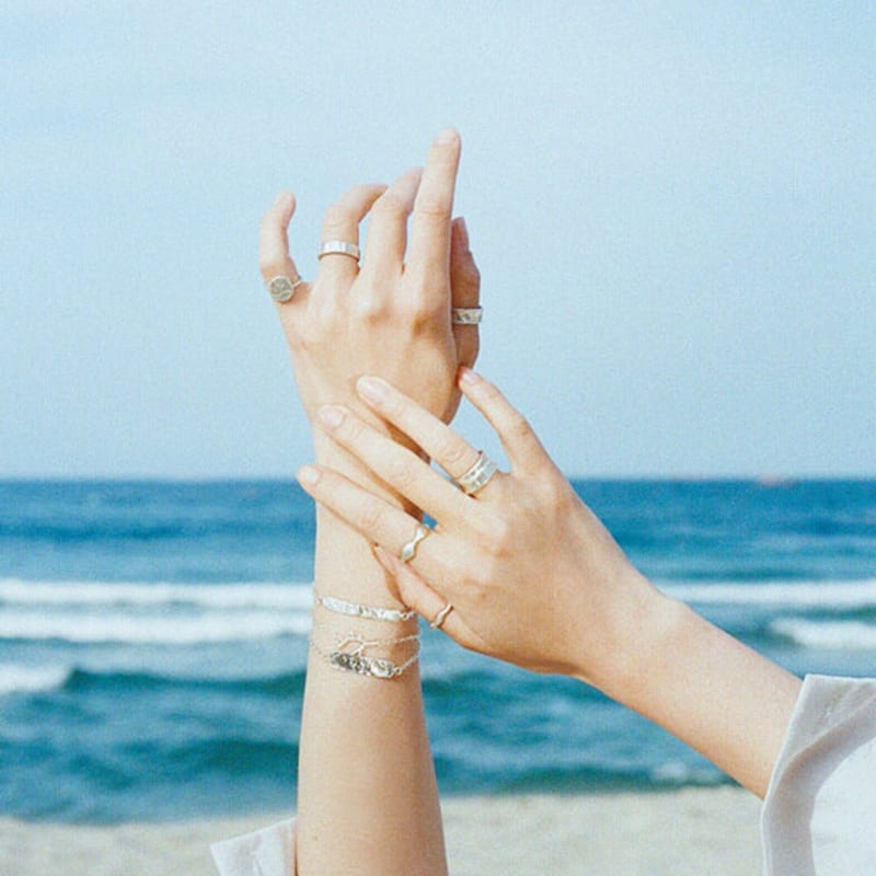 SEASAY Silver 925 Yunseul_Bracelet_01