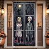 Bloody Scene Dark Forest Scary Backdrop Gothic Theme Halloween Prop For Halloween Party Spooky Event Ghost Story Setup