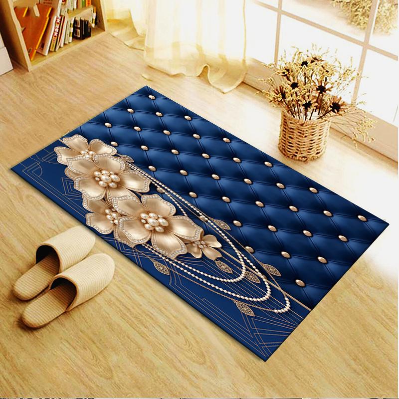 2025 New Gorgeous palace style Carpet Rug for Living Room Bedroom Home Sofa Decoration,Kids play Non-slip Floor Mat