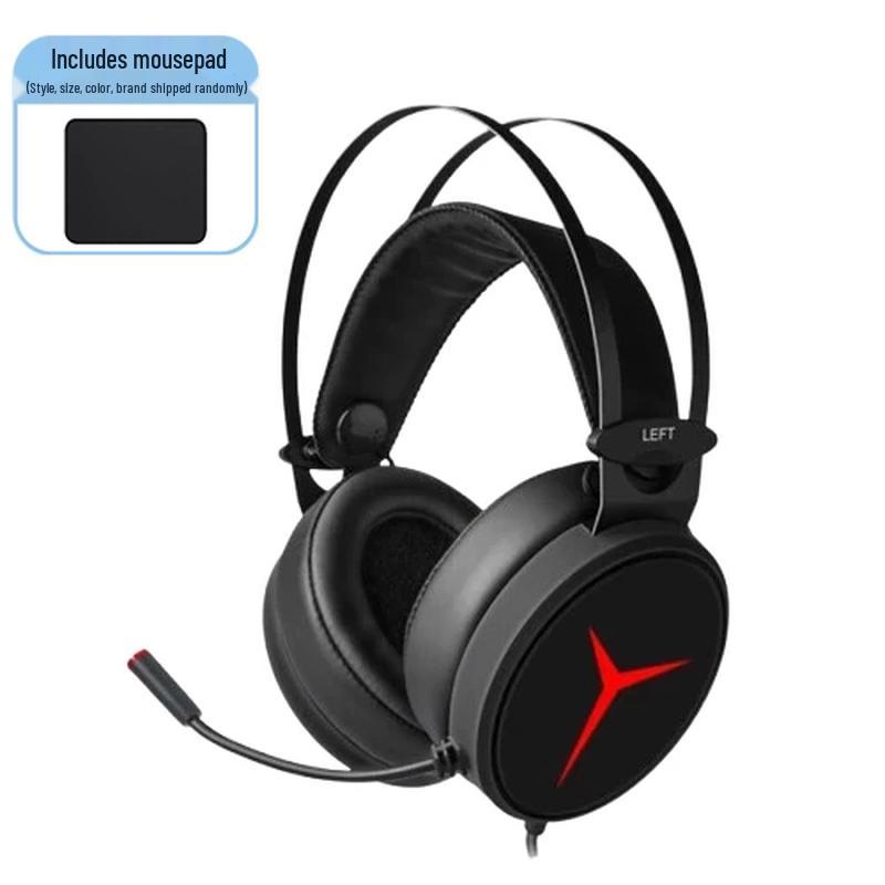 

Lenovo Legion Star Y360 USB 7.1 Gaming Headset