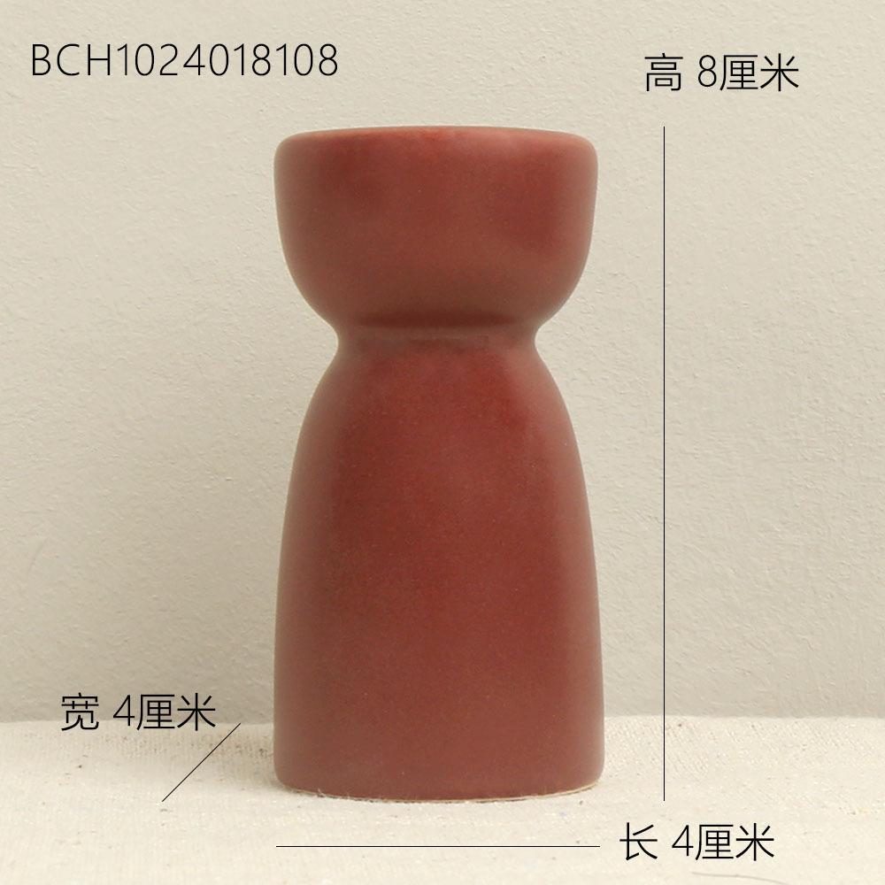 

Modern European Ceramic Candle Holder for Romantic Dinner Elegant Table Centerpiece for Wedding Anniversary Holiday Home Decor