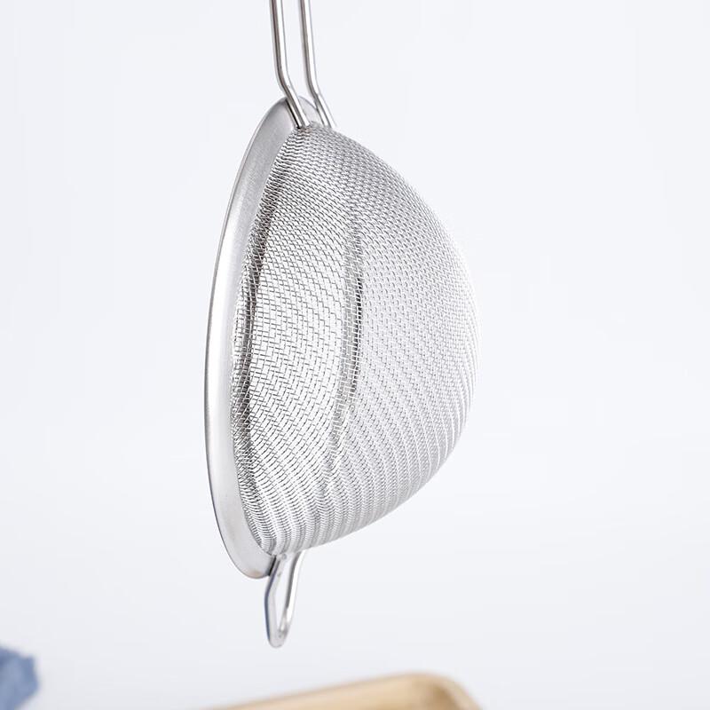 Stainless Steel Kitchen Strainer Skimmer Set