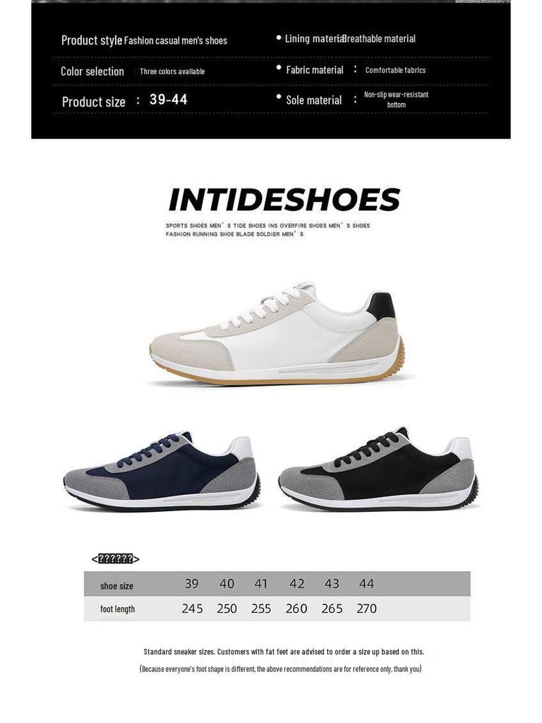 2025 Chinese-Style Men's Forrest Gump Sneakers: Breathable, Lightweight, Versatile Sports and Casual Shoes