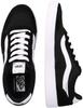 Кроссовки Vans Staple Cruze Too ComfyCush черный/настоящий белый