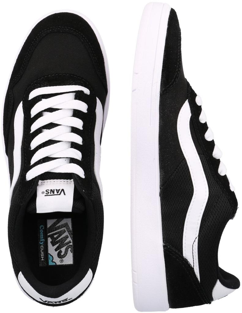 Кроссовки Vans Staple Cruze Too ComfyCush черный/настоящий белый