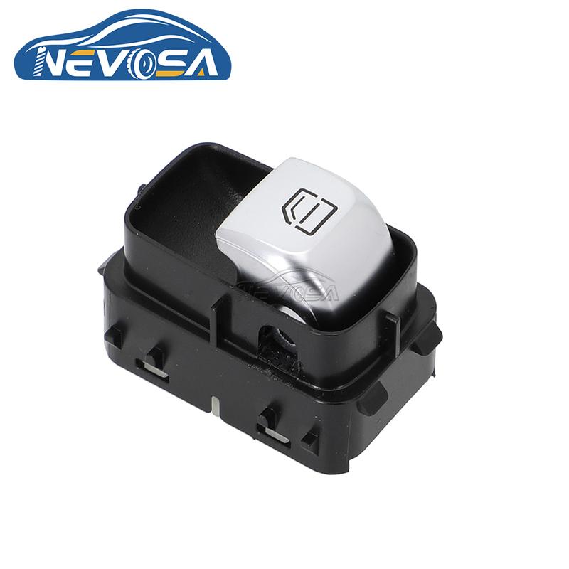 NEVOSA A2229051904 For Mercedes Benz Vito C Klasse V-Klasse W447 W205 C180 Window Switch Passenger Button A2057371000 A205905151