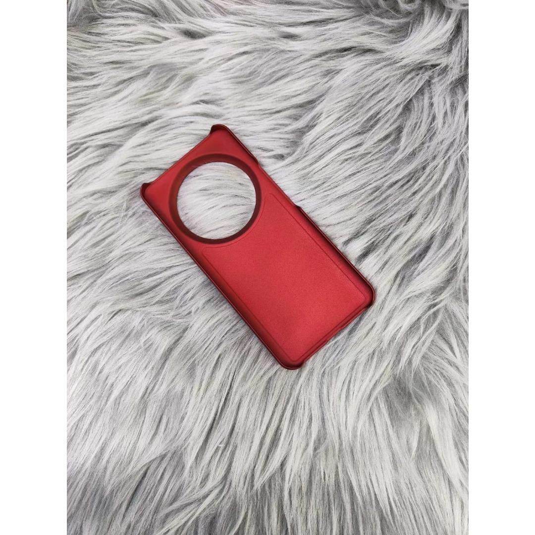 

Простой ультратонкий матовый жесткий чехол для телефона Xiaomi 14 Ultra 6.81 чехол для ПК с защитой от отпечатков пальцев For Xiaomi 14 Ultra кларет