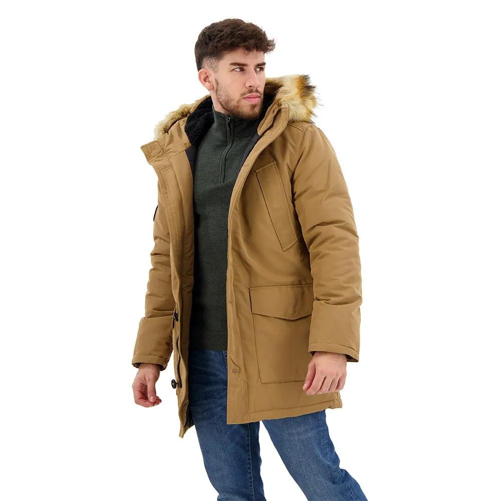 Superdry Everest Faux Fur Parka
