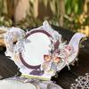 Large Teapot & Teacup Cutting Die for Scrapbooking & DIY Crafts