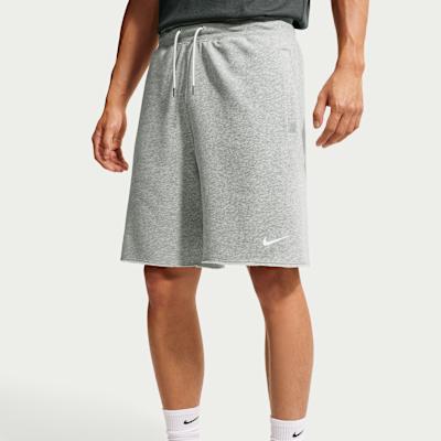 Nike Sportswear Club Casual Shorts Men's Toned Dark Gray Moderate