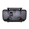 Dashboard Headlight Control Switches Panel 6G9T-13A024-DF with Turning Light Knob, Fog Lamp Button Operation and Brightness Adjuster for Vehicle Panel