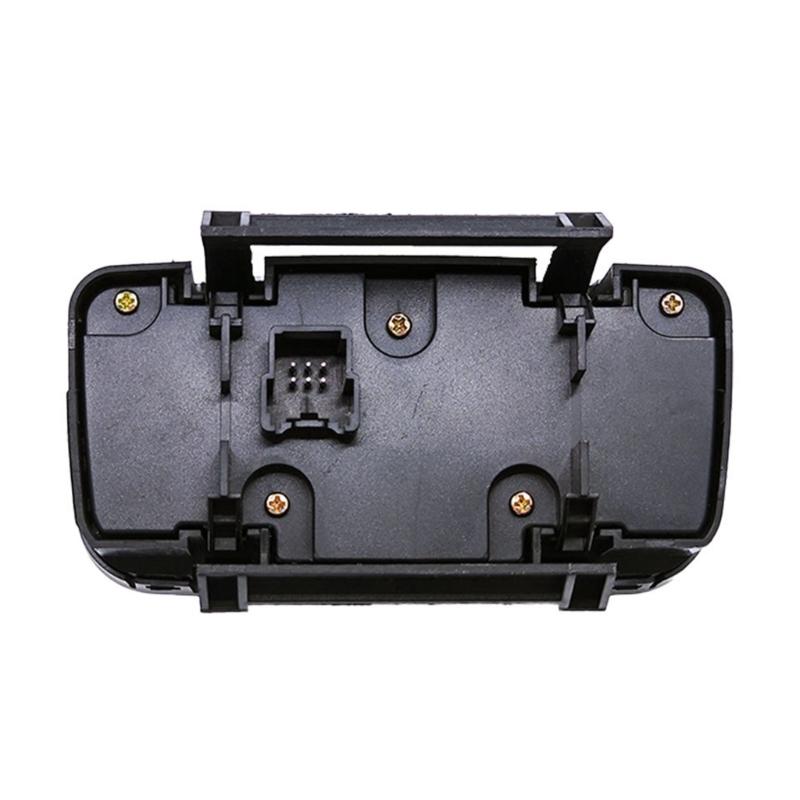 Dashboard Headlight Control Switches Panel 6G9T-13A024-DF with Turning Light Knob, Fog Lamp Button Operation and Brightness Adjuster for Vehicle Panel