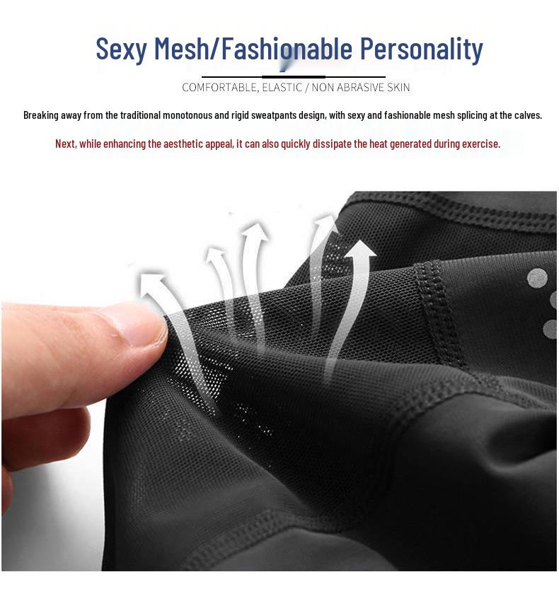 Damen High-Waist Mesh Yoga-Hose - Hüfthebend, Schnelltrocknend, Enganliegend für Laufen und Fitness