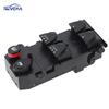35750-SMG-G02-M1 Fits 16 Civic Front Left Auto Window Switch.