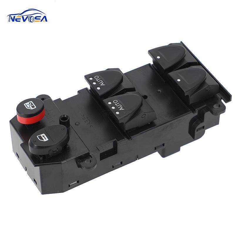 35750-SMG-G02-M1 Fits 16 Civic Front Left Auto Window Switch.