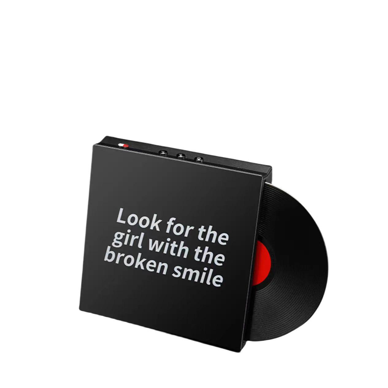 

MorrorArt M2 Bluetooth сабвуфер с дисплеем для отображения текстов песен