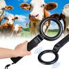 Köttmagsdetektor Metaldetekteringsskanner 1 st Gårdsverktyg för kor Djuruppfödningsutrustning Veterinärverktyg Batterifri