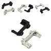 Durable Alloy Servo Relocation Front Bumper Mount For 1/10 Rc Axial Scx10ii 90046 90047