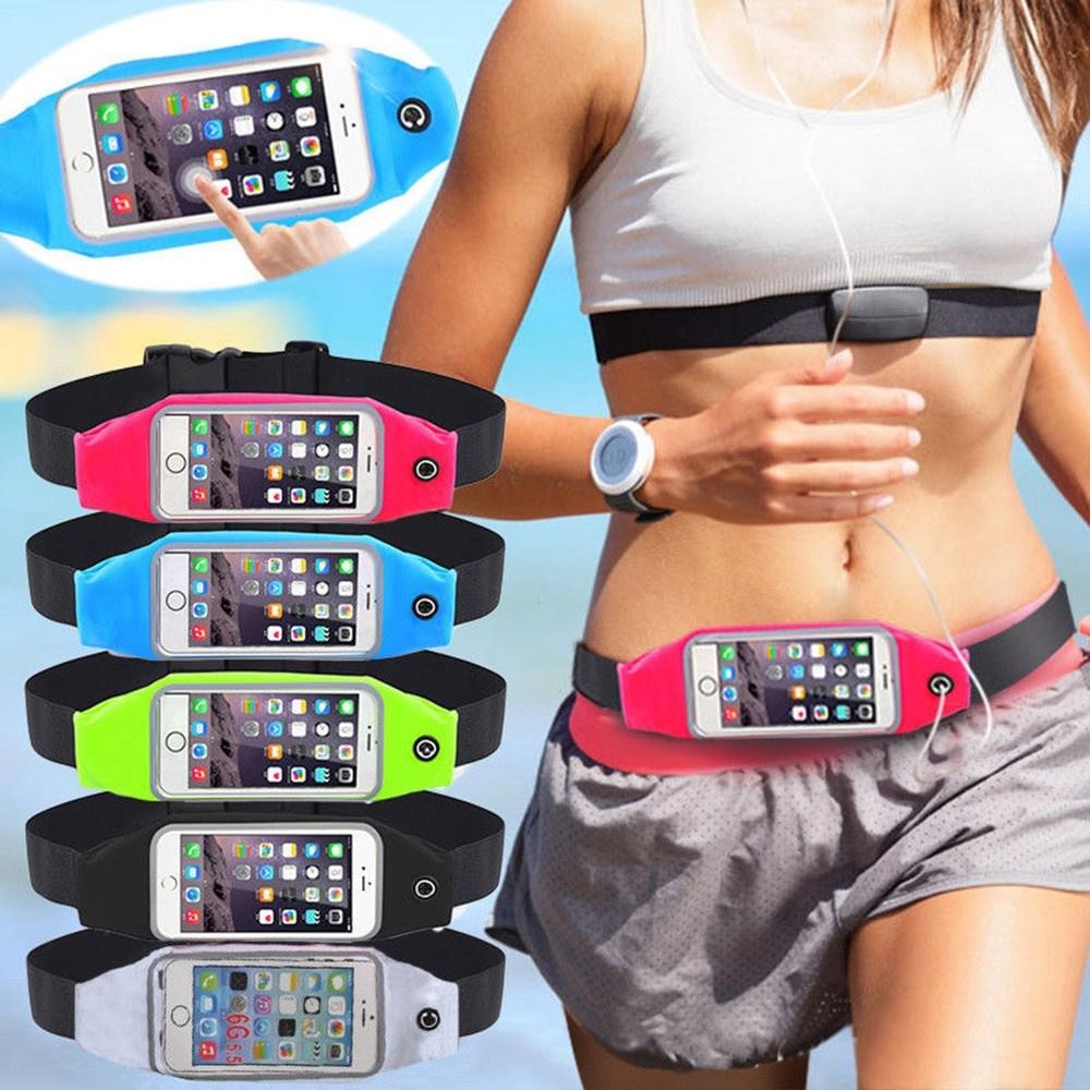 jogging pouch for phone