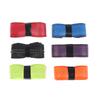 Non-Slip PU Grip Tape Sweat Shock Absorption Stitching Grips Breathable Multi-color Pickleball Badminton Tennis Racket Overgrips