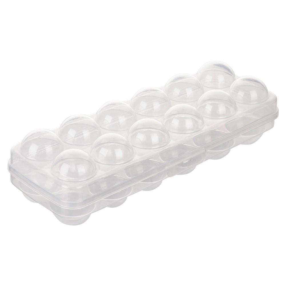 Pojemnik Na Jajka Do Lodówki Organizer Na 12 Jajek EXCELLENT HOUSEWARE 122934
